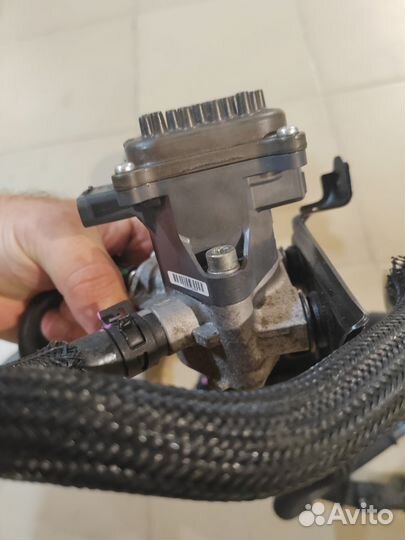 Маслонасос Lexus RX 450H, 2022, 10 тыс км