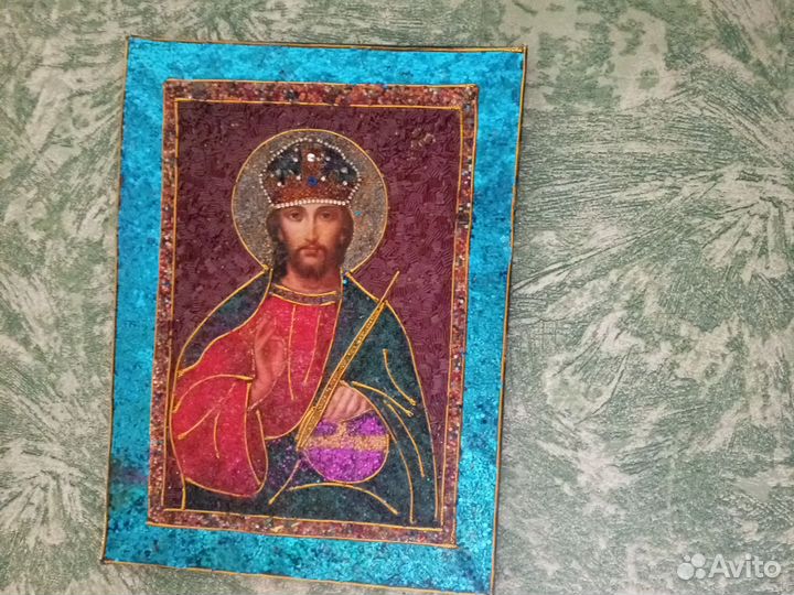 Икона Иисус