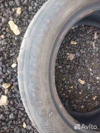 Goodyear EfficientGrip 185/55 R15