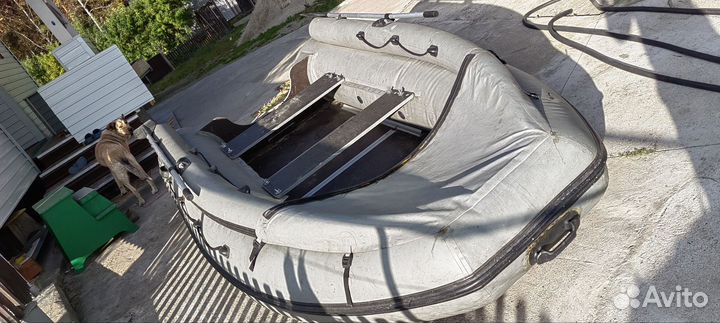 Лодка пвх фрегат m390f