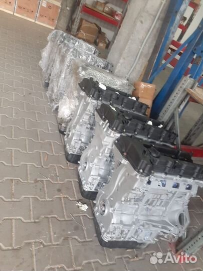 Двигатель G4FC