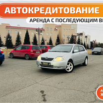 Toyota Corolla 1.8 AT, 2001, 322 906 км