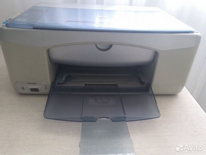 Принтер мфу hppsc 1315» б/у, продам