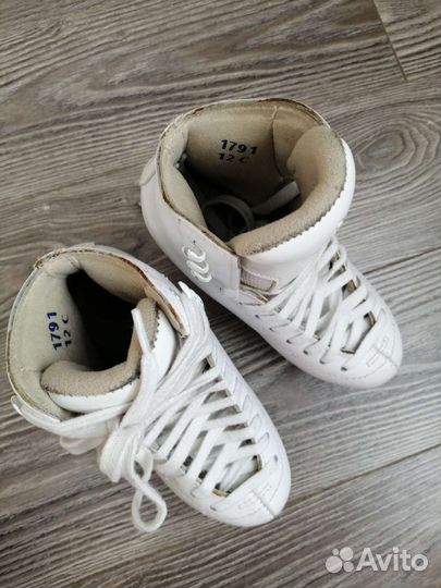 Коньки для фигурного катания Jackson