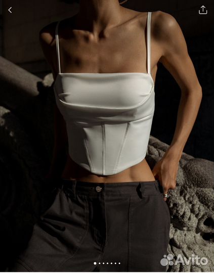 Топ корсет lichi m