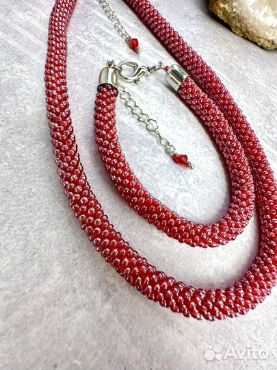 Чокер, браслет