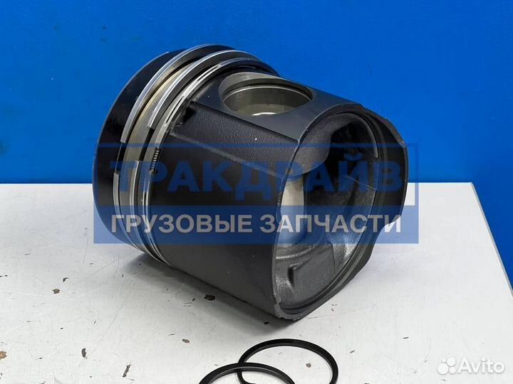 Поршнекомплект Ман с двигателями D2876LF02