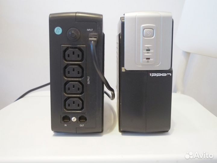 Бесперебойный блок питания