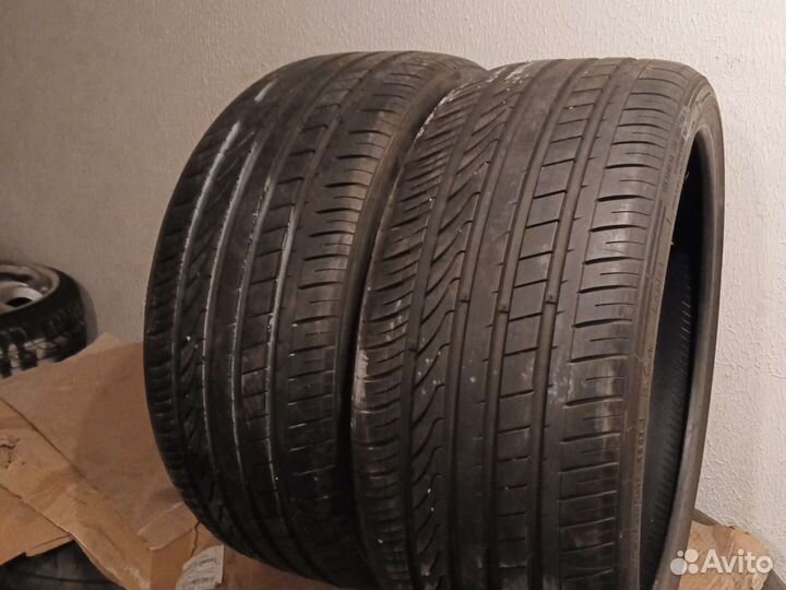 Fortuna EcoPlus UHP 215/35 R19 85W