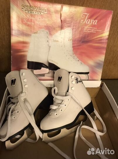 Коньки детские 29 размер