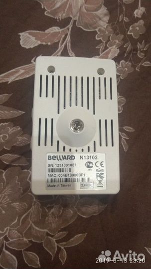 Ip камера beward n13102