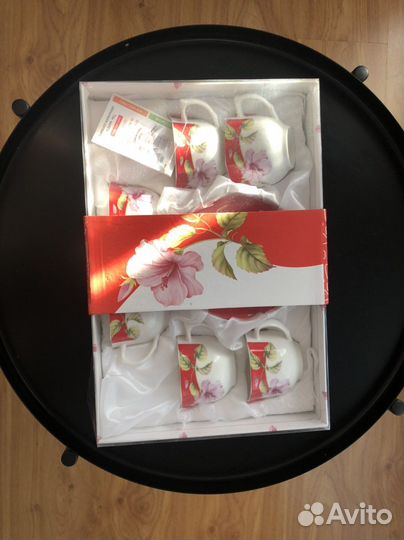 Посуда новая