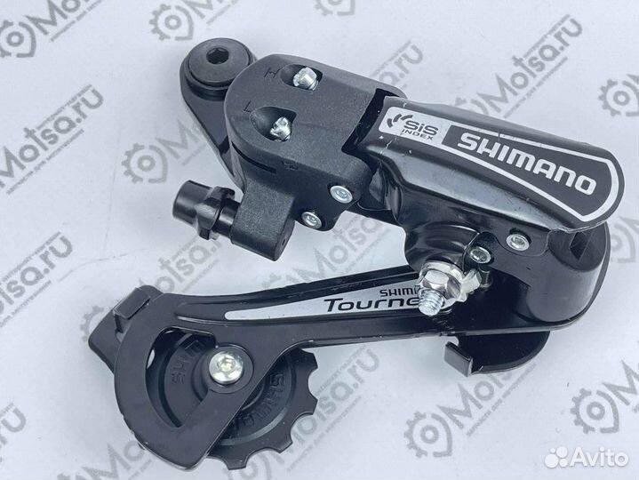 Переключатель задний shimano TY21 (болт)