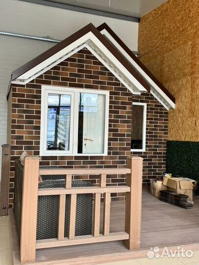 Фасадные панели