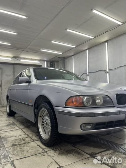 BMW 5 серия 2.0 МТ, 1998, 500 000 км