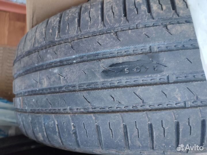 Nokian Tyres Hakka Blue 2 SUV 225/60 R18 104H