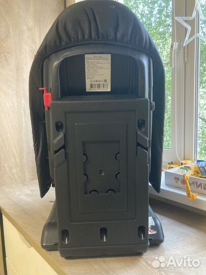 Автокресло Rant JET S-line 9-25кг