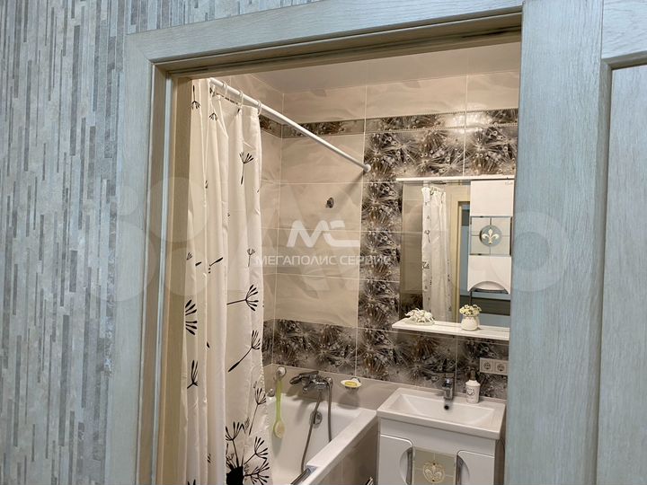 1-к. квартира, 40 м², 3/12 эт.