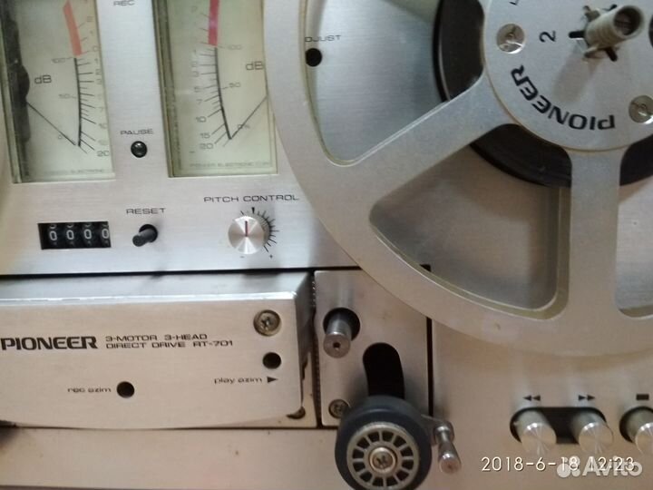 Pioneer M-1500/C-1500/F1500/PP-215A и RT-701