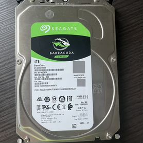 Жесткий диск 4tb