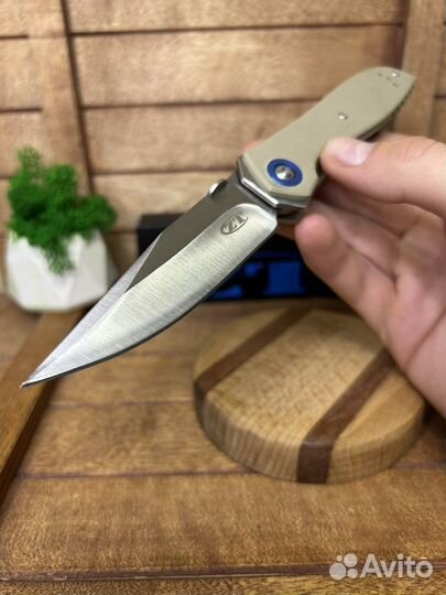 Нож складной zero tolerance 0640