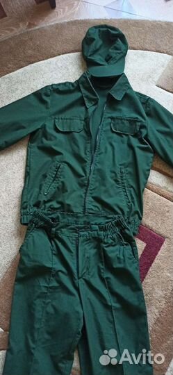 Форма кадетов парадная и повседневная