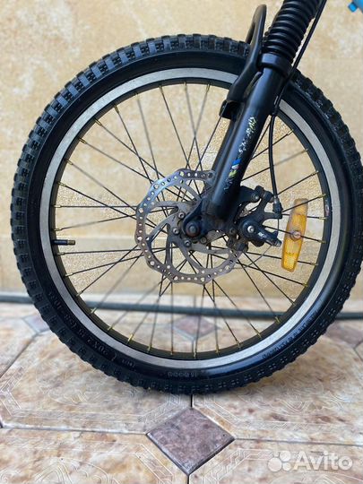 Велосипед детский