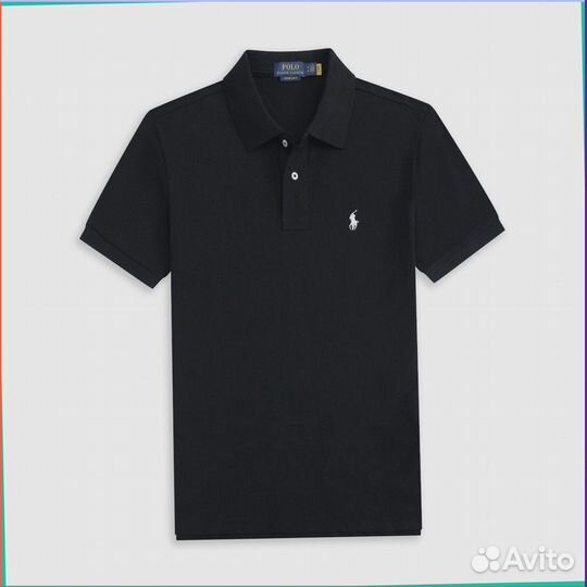 Футболка Polo Ralph Lauren (Артикул: 70493)