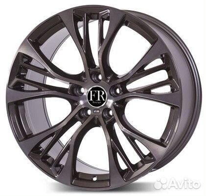 Replica FR B 5738 : 10x20 5*120 Et:40 Dia:74,1 MG