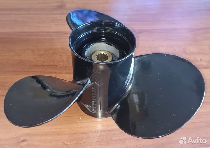 Гребной винт Suzuki DT75-DT140, DF60-DF70(3x14x13)