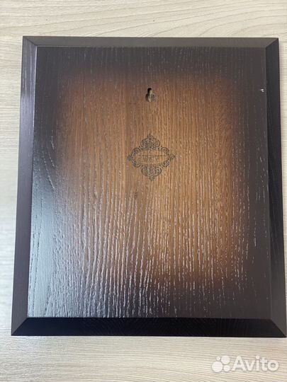 Иконы из цельного дуба