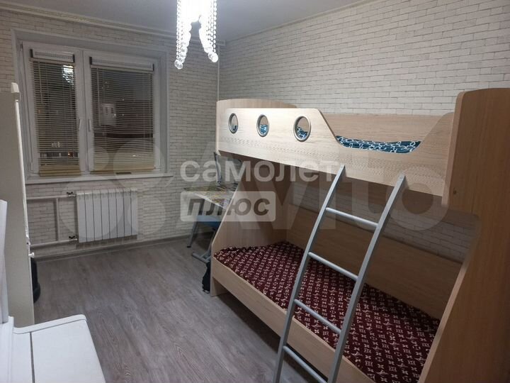 3-к. квартира, 72,8 м², 8/16 эт.