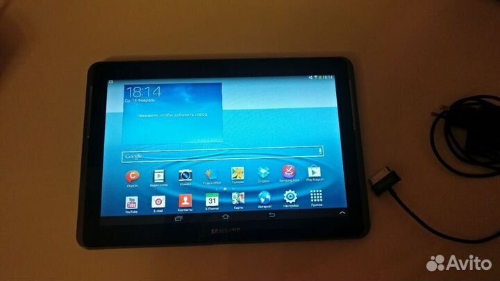 Samsung galaxy tab 2 GT-P5110