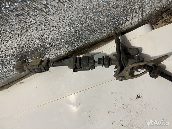 Кулиса кпп Hyundai accent