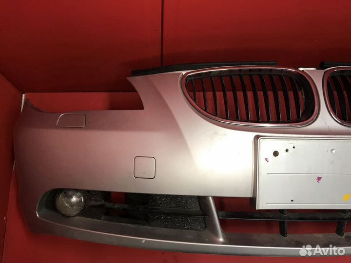 Бампер передний BMW 5-серия E60