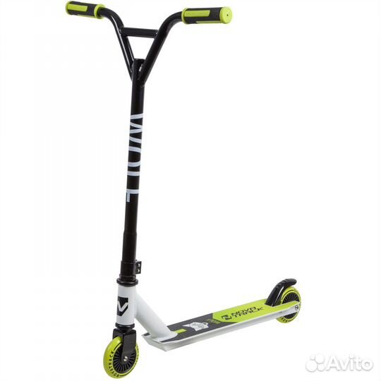 Самокат трюковый Novatrack Wolf 100