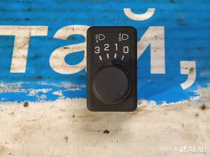 Блок управления корректора фар 01-08