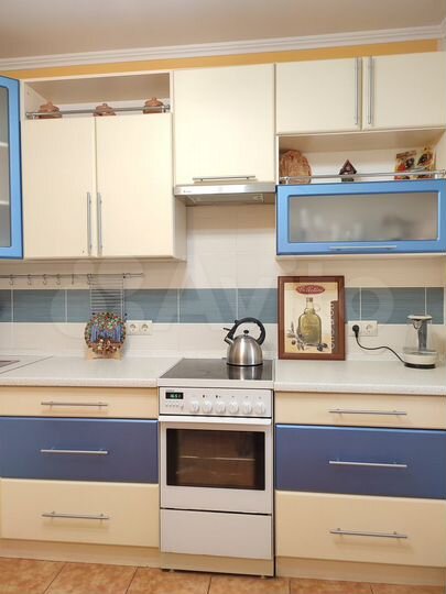 1-к. квартира, 41 м², 4/9 эт.