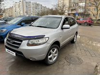 Hyundai Santa Fe 2.2 AT, 2009, 261 551 км, с пробегом, цена 1 300 000 руб.