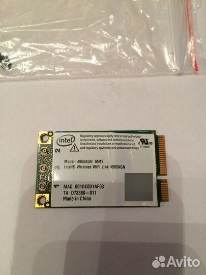 Сетевой адаптер Sitecom N300 X3 micro 300Мбит USB