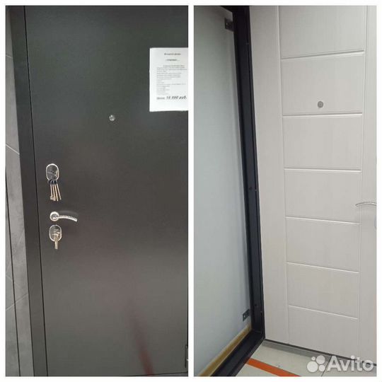 Дверь входная