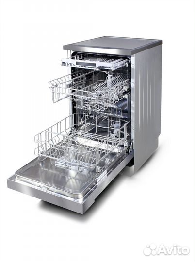 Посудомоечная машина Ginzzu DC518