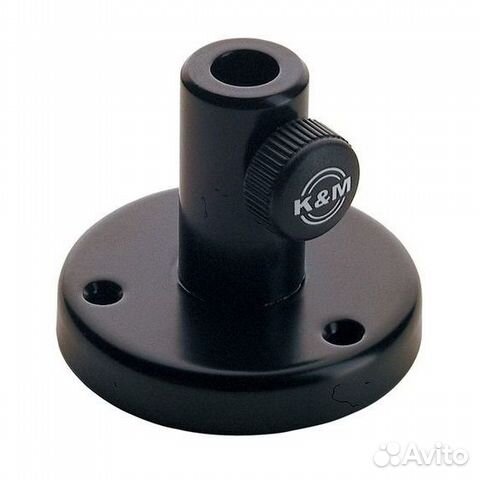 Держатель для пантографа K&M 23855-000-55 купить в Москве | Электроника ...