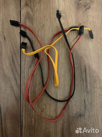 Кабели SATA для дисков