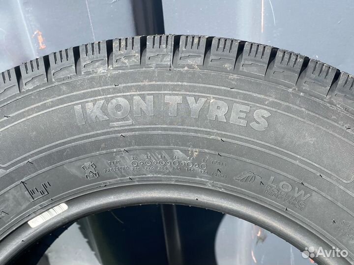 Ikon Tyres Nordman RS2 195/65 R15