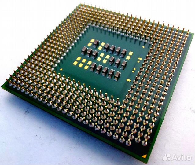 Процессор Intel Celeron 2000Mhz SL6VY
