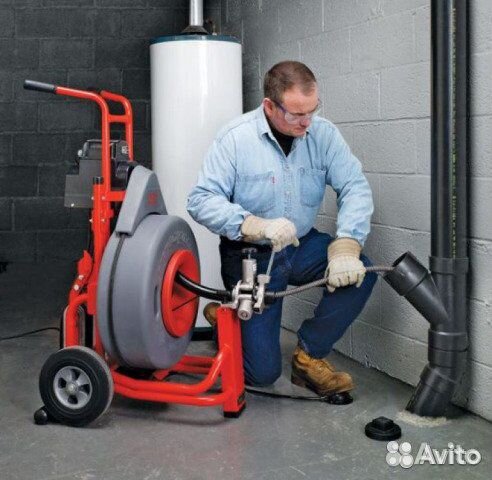 Прочистка канализации в Энгельсе