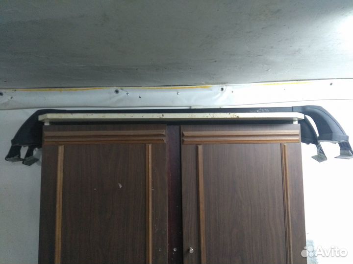 Багажник Ниссан Тиида