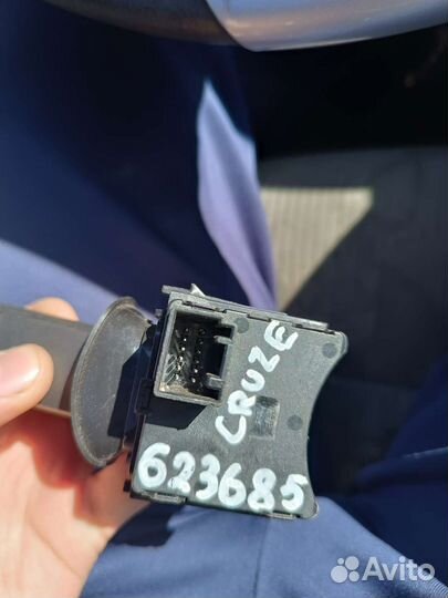 Подрулевой переключатель Chevrolet cruze