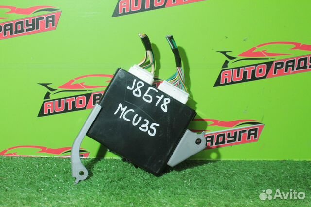 Блок электронный toyota, lexus ACU30W,ACU35W,GSU30
